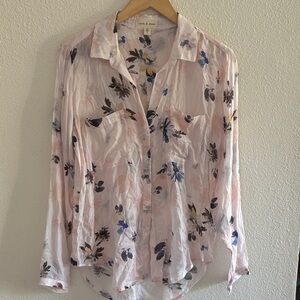 Cloth & Stone Tavira Blouse